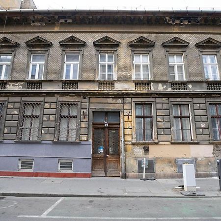 Bellevue Residence Wesselenyi 56 Budapest Exterior foto